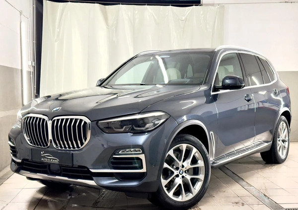 BMW X5 cena 248900 przebieg: 39900, rok produkcji 2020 z Stopnica małe 781